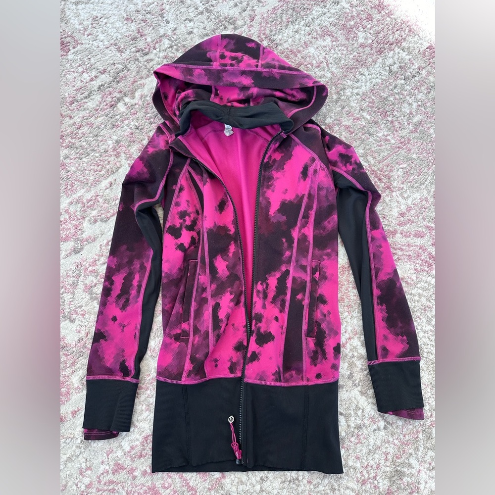 Lululemon zip up